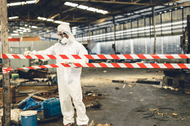 24/7 Emergency Biohazard experts in Gorham, ME