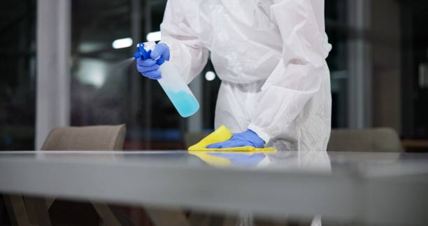 Licensed Biohazard service in Gorham, ME - Trauma Clean Pros
